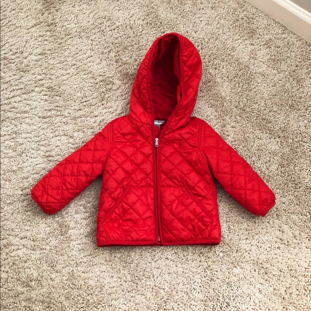 Used infant Ralph Lauren jacket